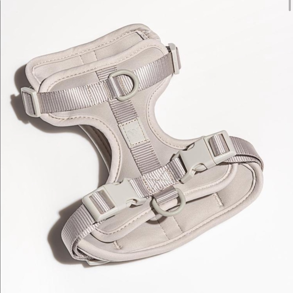 Wild One Large Grey Harness